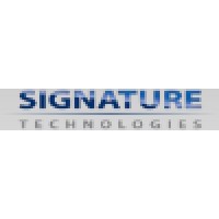 Signature Technologies logo, Signature Technologies contact details