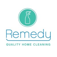 Remedy Home Cleaning Service logo, Remedy Home Cleaning Service contact details