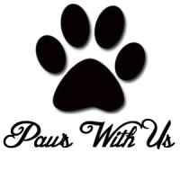 Paws With Us logo, Paws With Us contact details