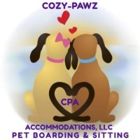 Cozy-Pawz Accommodations, LLC logo, Cozy-Pawz Accommodations, LLC contact details