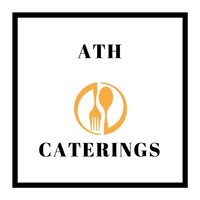 ATH Caterings logo, ATH Caterings contact details