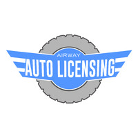 Airway Auto Licensing logo, Airway Auto Licensing contact details