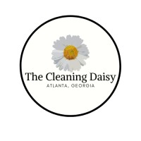 The Cleaning Daisy logo, The Cleaning Daisy contact details