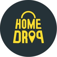 HomeDrop logo, HomeDrop contact details