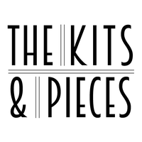 The Kits and Pieces logo, The Kits and Pieces contact details