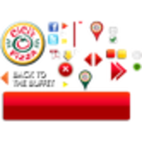 Cics Pizza logo, Cics Pizza contact details