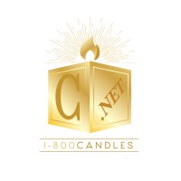 1-800 CANDLES logo, 1-800 CANDLES contact details