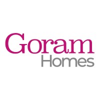 Goram Homes logo, Goram Homes contact details