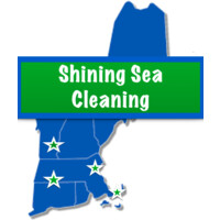 Shining Sea Cleaning logo, Shining Sea Cleaning contact details