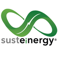 susteinergy logo, susteinergy contact details