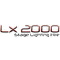 Lx2000 Stage Lighting Hire logo, Lx2000 Stage Lighting Hire contact details