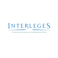 Interleges logo, Interleges contact details