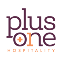 Plus One Hospitality logo, Plus One Hospitality contact details