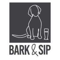 Bark & Sip logo, Bark & Sip contact details