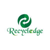 RECYCLEDGE logo, RECYCLEDGE contact details