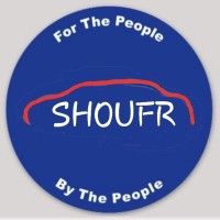 SHOUFR logo, SHOUFR contact details