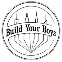 Build Your Boys logo, Build Your Boys contact details