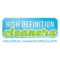 High Definition Cleaners logo, High Definition Cleaners contact details