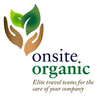 Onsite Organic logo, Onsite Organic contact details