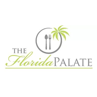 The Florida Palate logo, The Florida Palate contact details