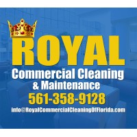 Royal Commercial Cleaning Of Florida logo, Royal Commercial Cleaning Of Florida contact details