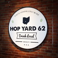 Hop Yard 62 logo, Hop Yard 62 contact details