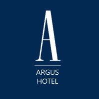 The Argus Hotel logo, The Argus Hotel contact details