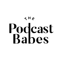 The Podcast Babes logo, The Podcast Babes contact details