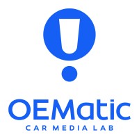 OEMatic Car Media Lab logo, OEMatic Car Media Lab contact details