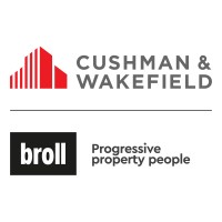 Cushman and Wakefield | BROLL logo, Cushman and Wakefield | BROLL contact details