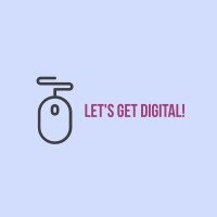 Let's Get Digital logo, Let's Get Digital contact details