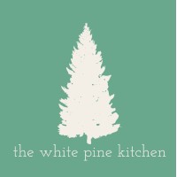 The White Pine Kitchen logo, The White Pine Kitchen contact details