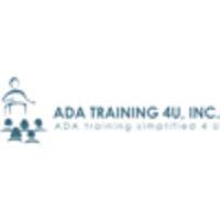 ADA Training 4 U logo, ADA Training 4 U contact details