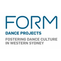 FORM Dance Projects logo, FORM Dance Projects contact details