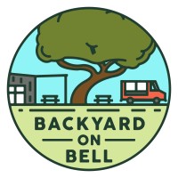 Backyard on Bell logo, Backyard on Bell contact details