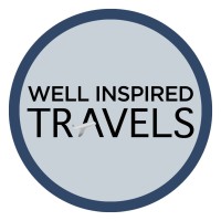 Well Inspired Travels logo, Well Inspired Travels contact details