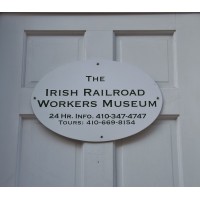 Irish Railroad Workers Museum logo, Irish Railroad Workers Museum contact details