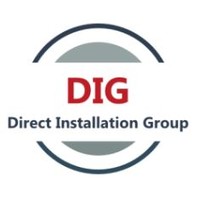 Direct Installation Group logo, Direct Installation Group contact details