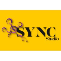 SYNC Studio logo, SYNC Studio contact details