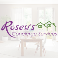 Rosey's Concierge LLC logo, Rosey's Concierge LLC contact details