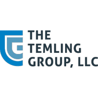 The Temling Group logo, The Temling Group contact details