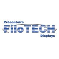 Présentoirs Filotech Inc. logo, Présentoirs Filotech Inc. contact details