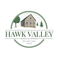 Hawk Valley Retreat & Cottages logo, Hawk Valley Retreat & Cottages contact details