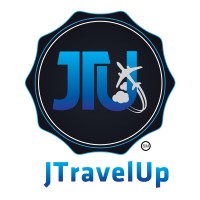 JTravelUp logo, JTravelUp contact details