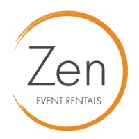 Zen Event Rentals logo, Zen Event Rentals contact details