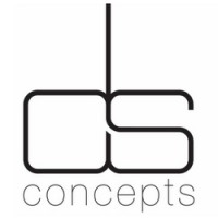 DS Concepts logo, DS Concepts contact details