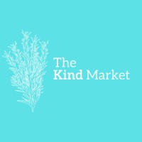 The Kind Market logo, The Kind Market contact details