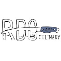 RDG Culinary logo, RDG Culinary contact details