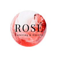 ROSÉ Catering & Events logo, ROSÉ Catering & Events contact details