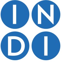 INDI Conference logo, INDI Conference contact details